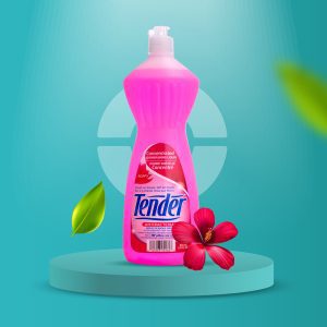 TENDER DISHWASHING LIQUID