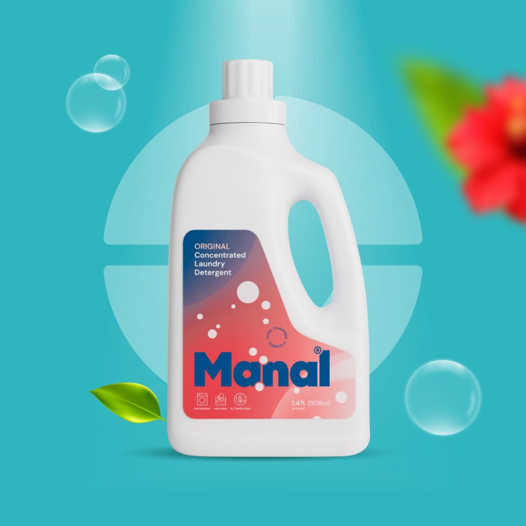 all laundry detergent