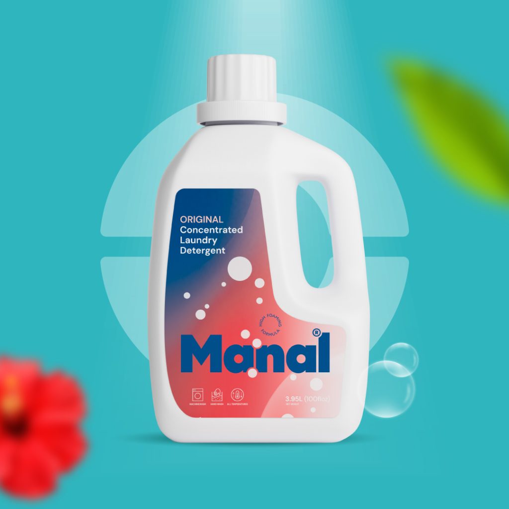 all laundry detergent