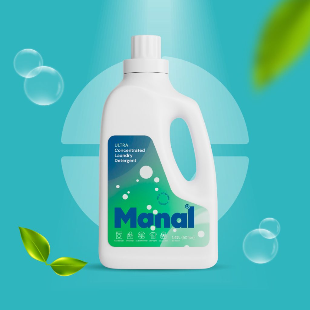 all laundry detergent