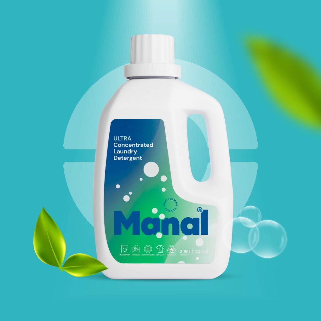 all laundry detergent