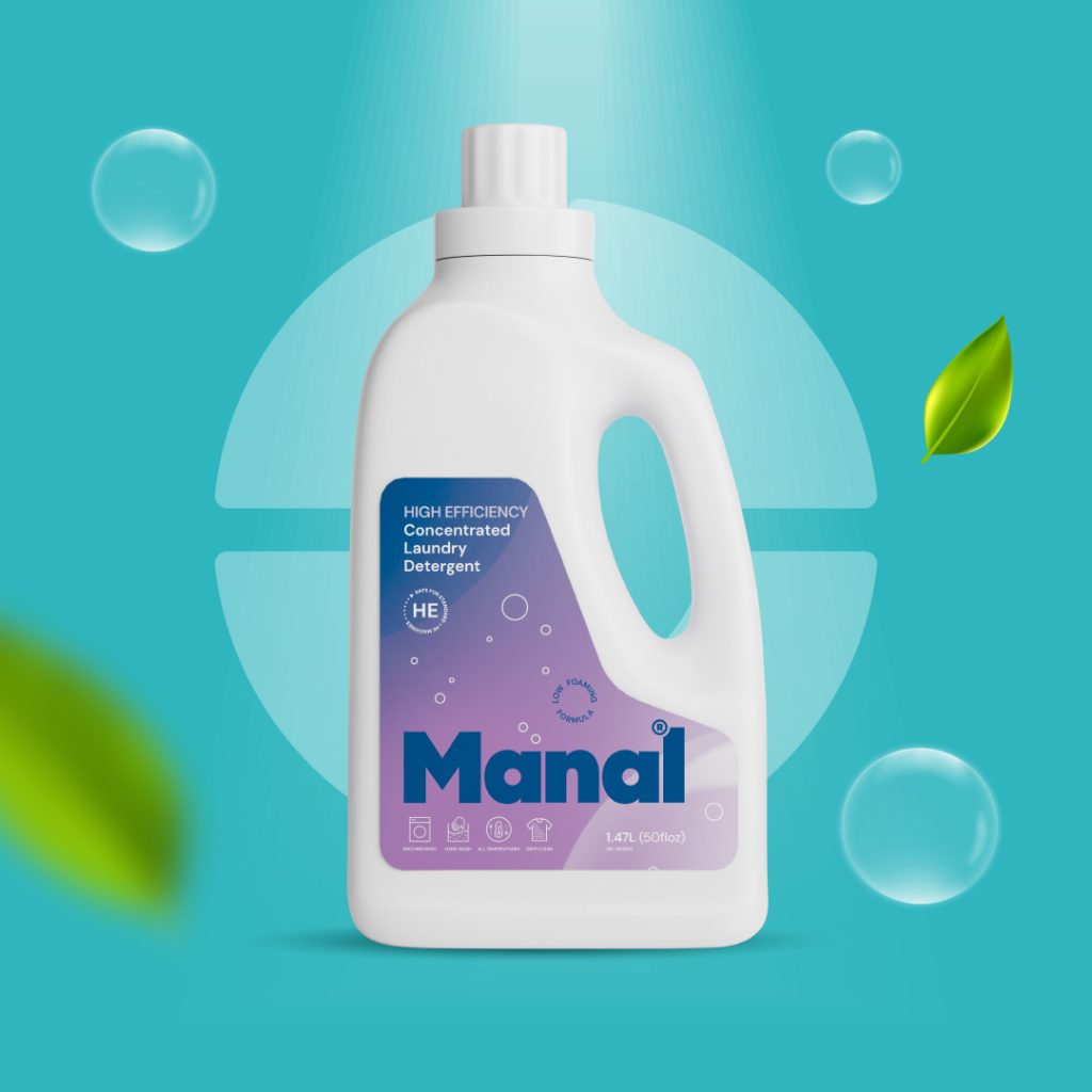 all laundry detergent