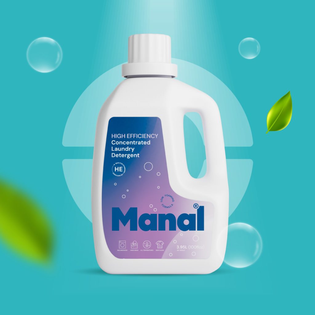 all laundry detergent