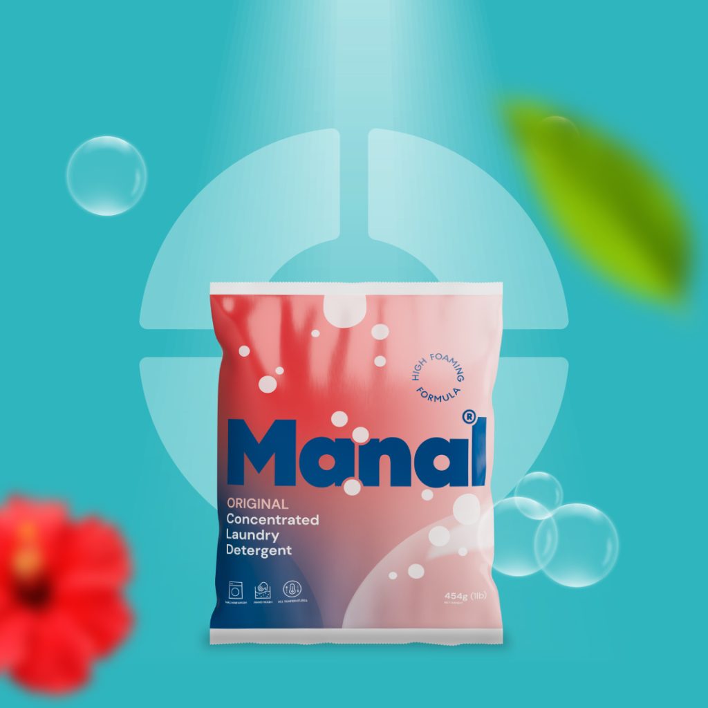 all laundry detergent