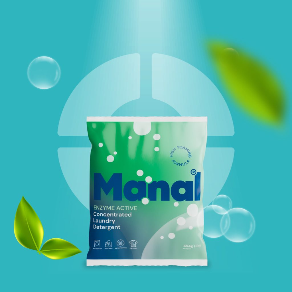 all laundry detergent