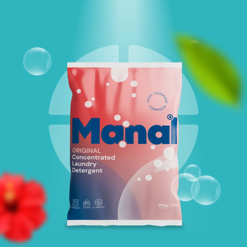 all laundry detergent