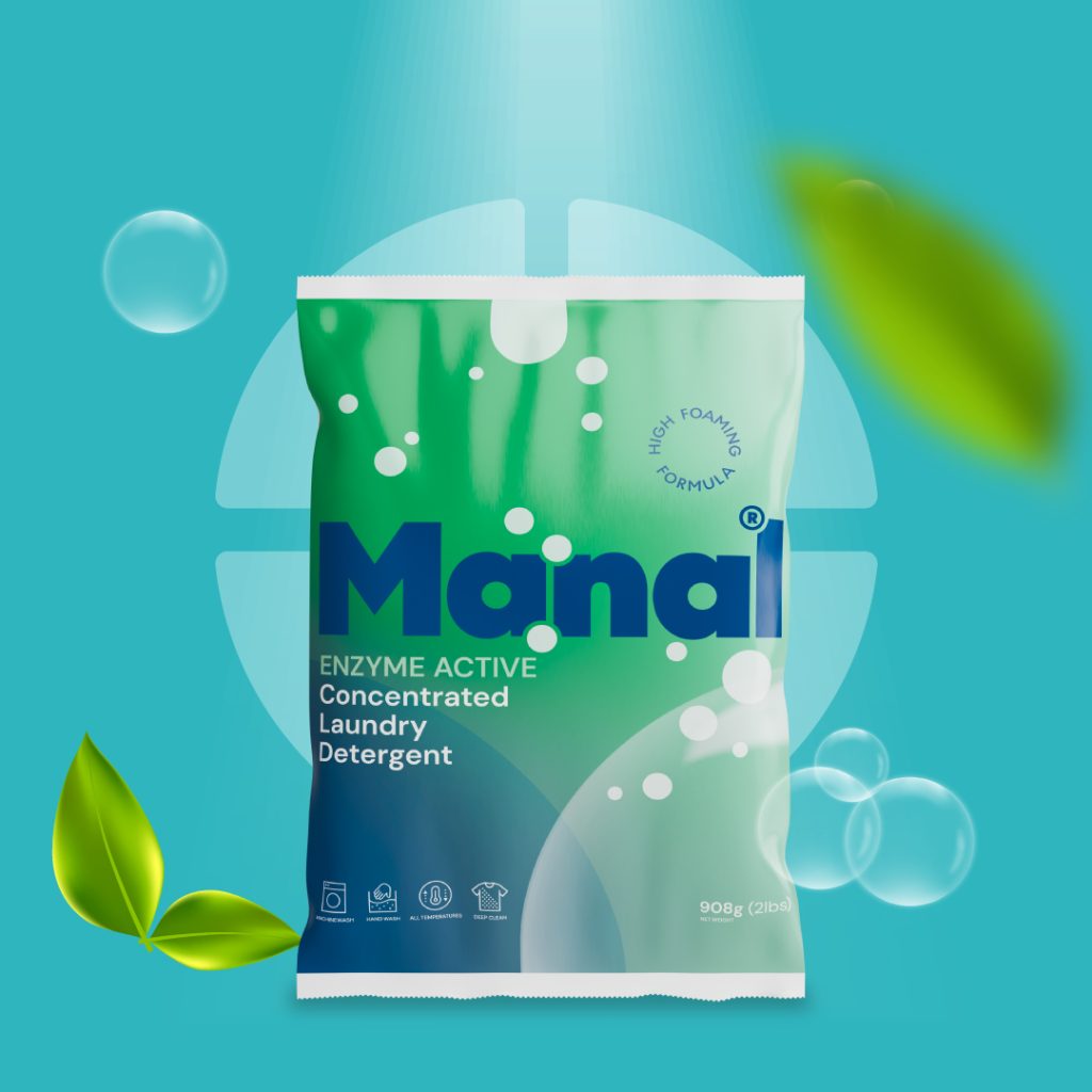 all laundry detergent