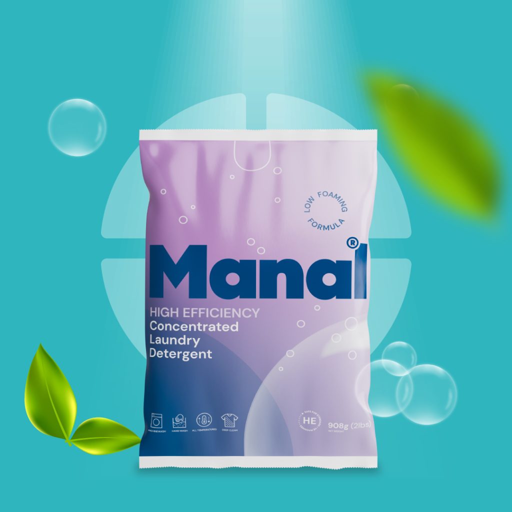 all laundry detergent