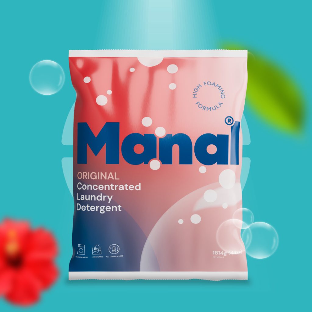 all laundry detergent