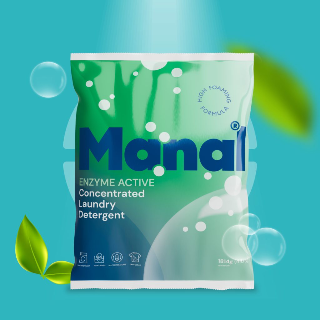 all laundry detergent