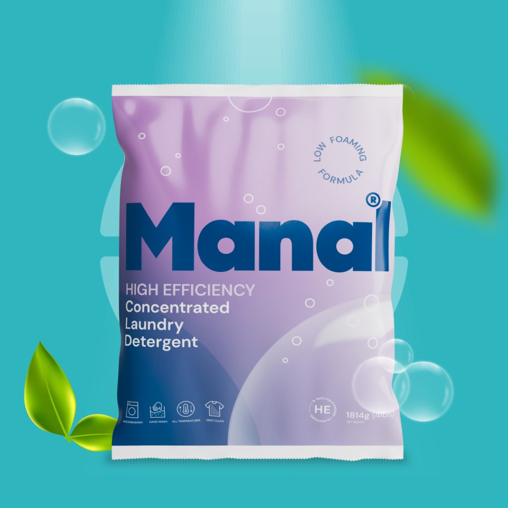 all laundry detergent