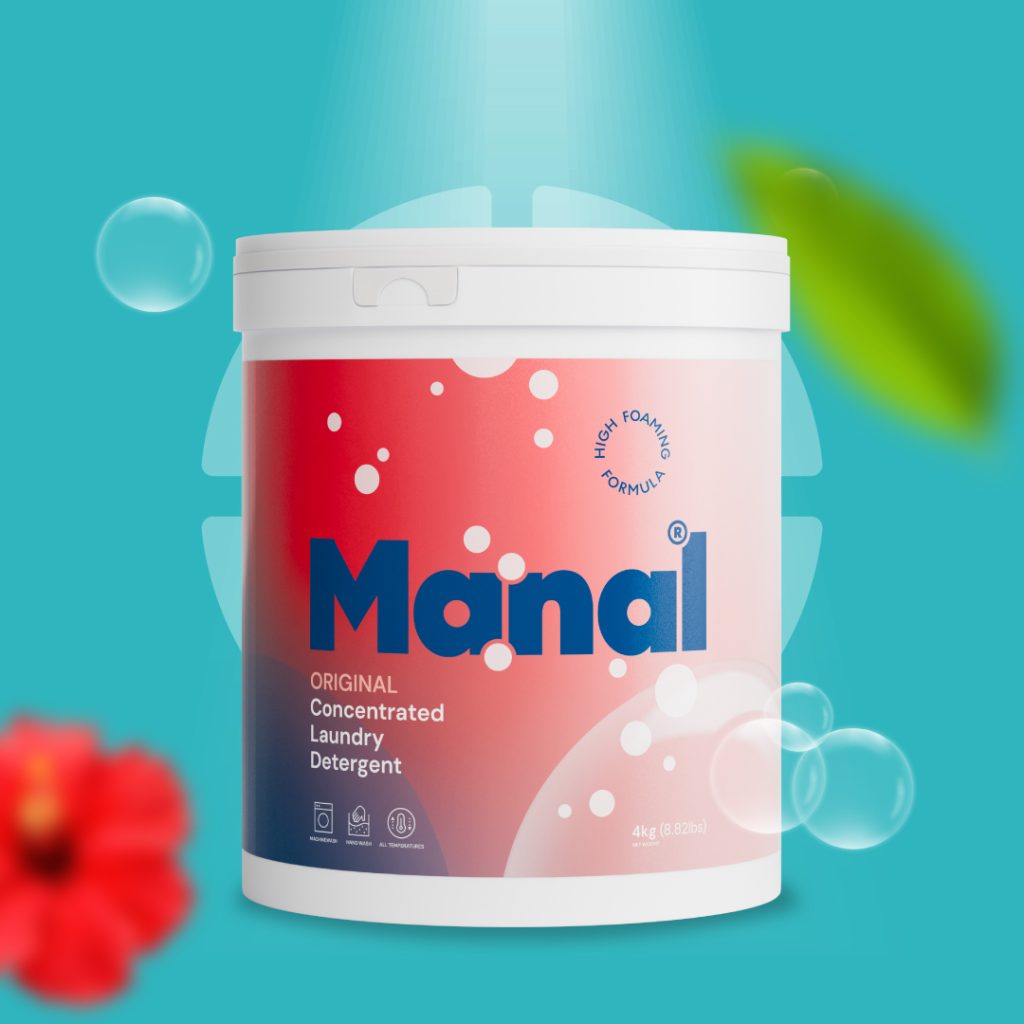 all laundry detergent