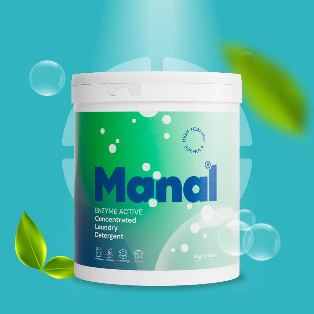 all laundry detergent