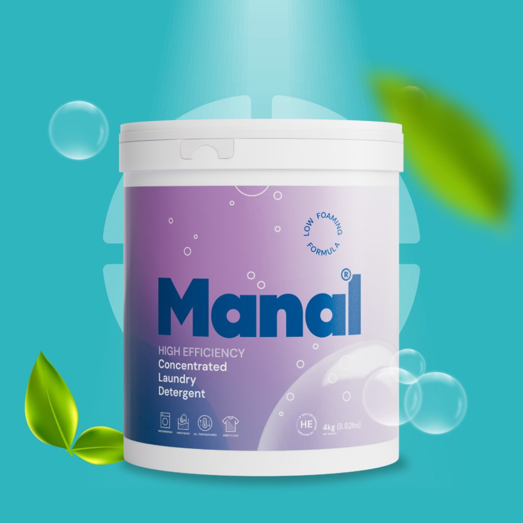 all laundry detergent