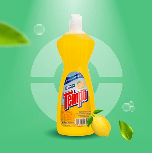Dishwashing Liquid