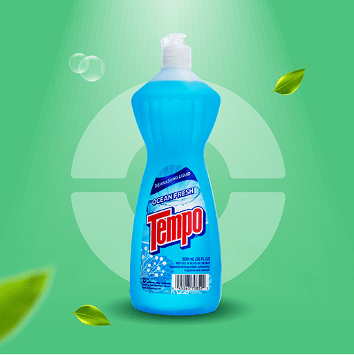 Dishwashing Liquid