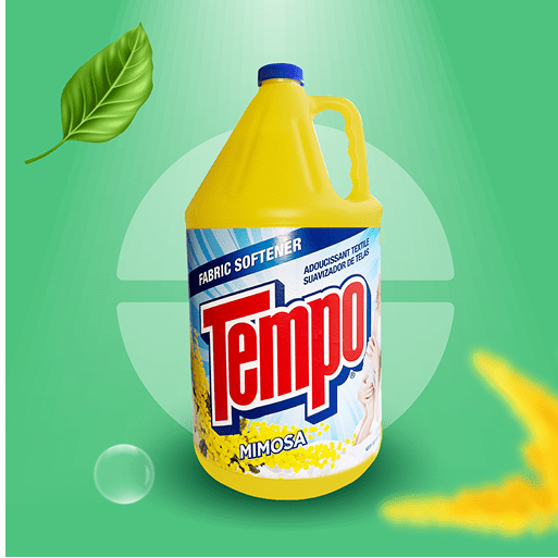 TEMPO - Fabric Softener