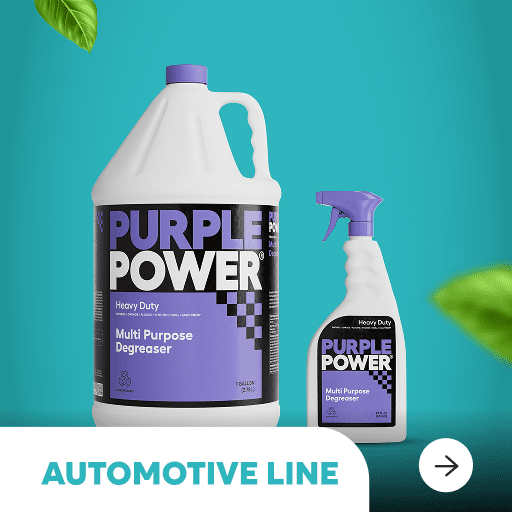 car cleaning products