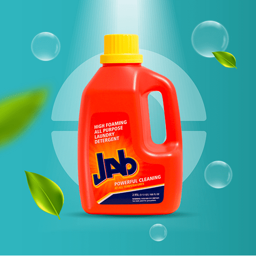 Liquid Detergent