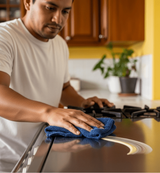 Cream CleanSer - degreaser