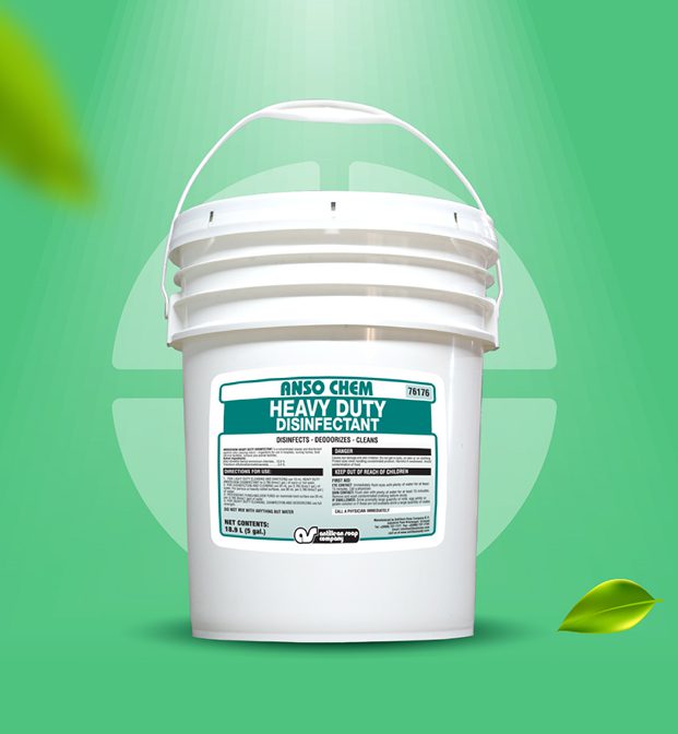 concentrated liquid bleach