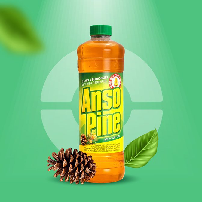 ANSO PINE