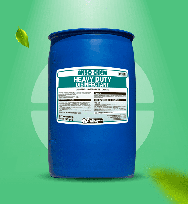 DUTY DESINFECTANT