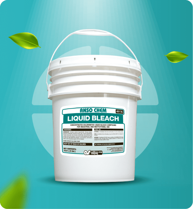 LIQUID BLEACH