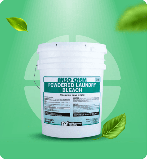 LAUNDRY BLEACH