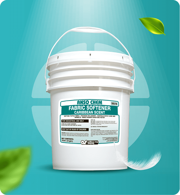 FABRIC SOFTENER CARIBBEAN SCENT