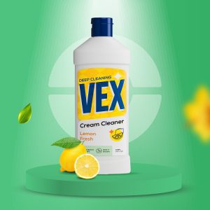 Cream Cleaner Lemon