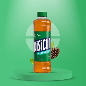 Disiclin Pine