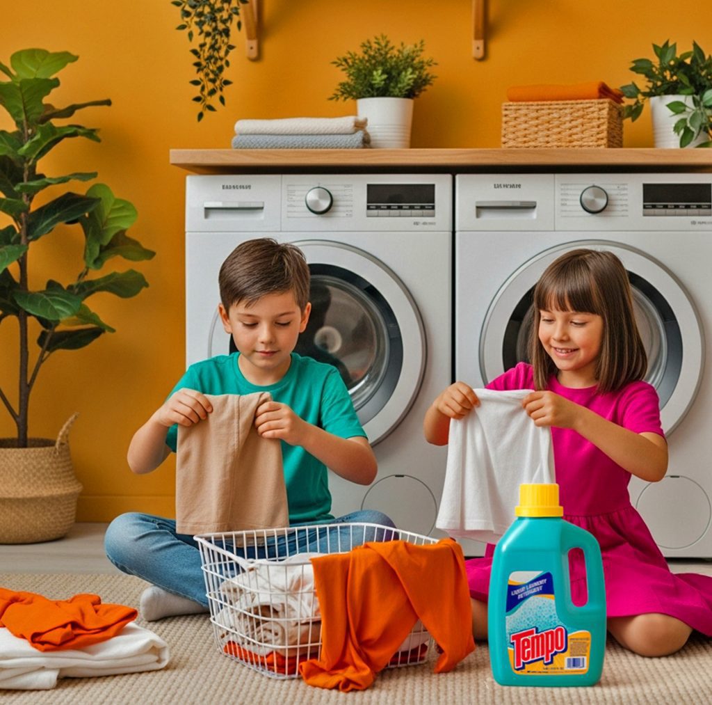 Make Cleaning Fun for Kids (Yes, It’s Possible)