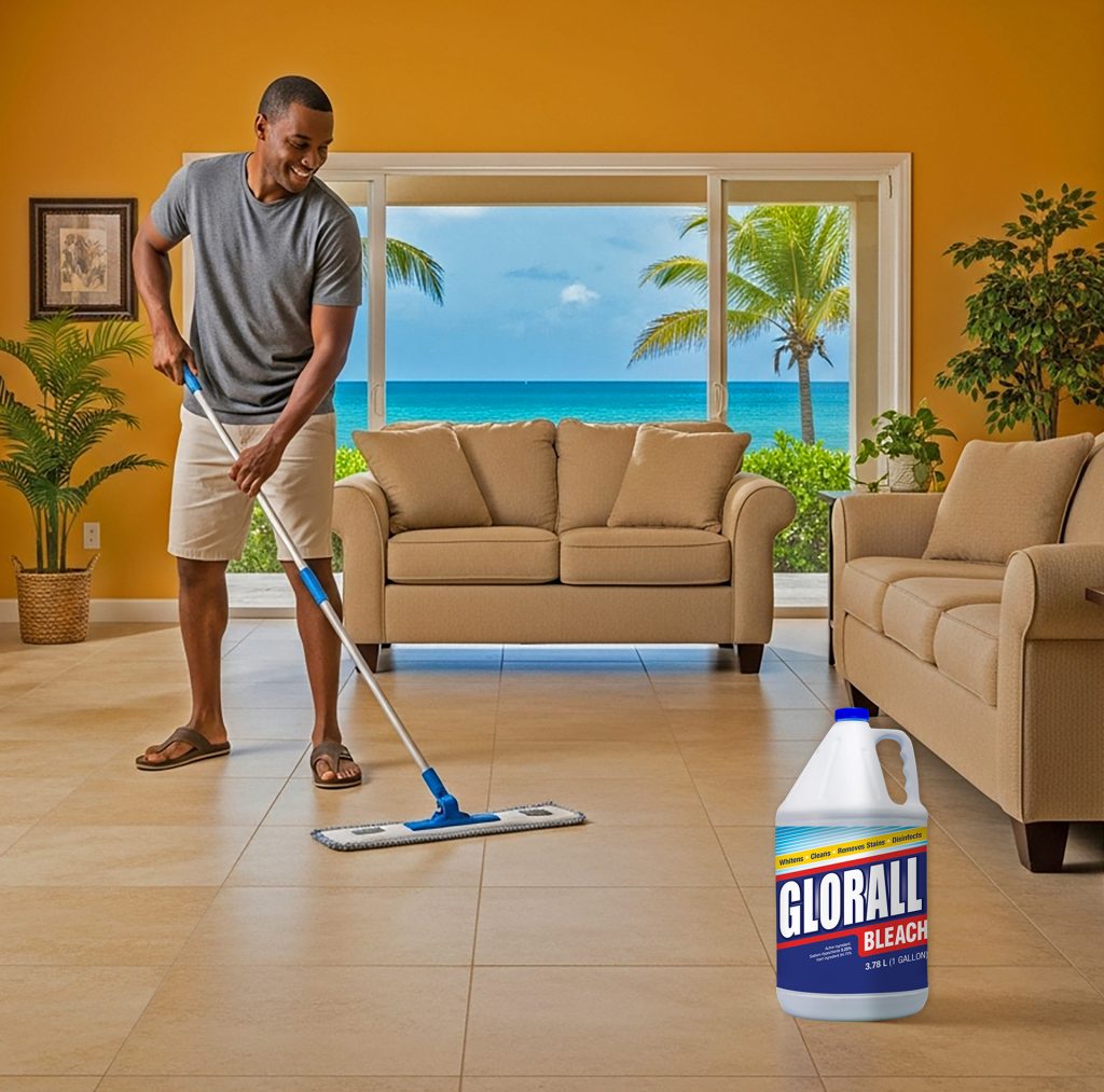 How a Clean Space Can Shift Your Mood