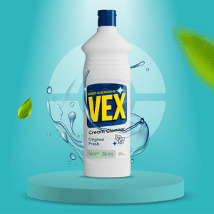 Vex cream cleaner