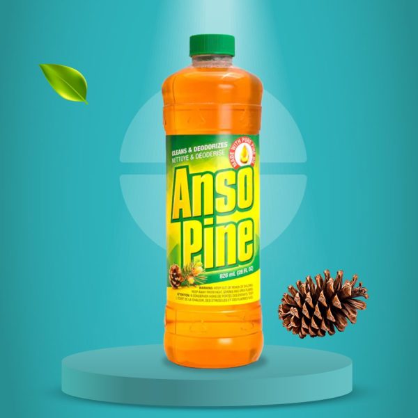ANSO PINE