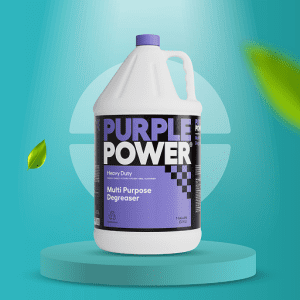 purple car wash - degreaser