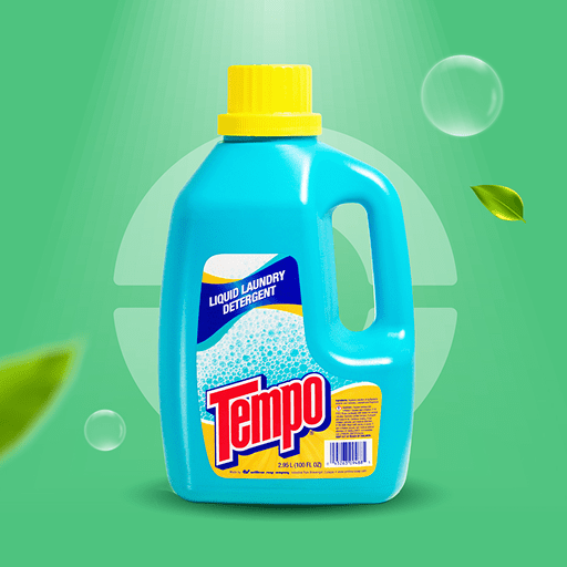 Liquid Laundry Detergent