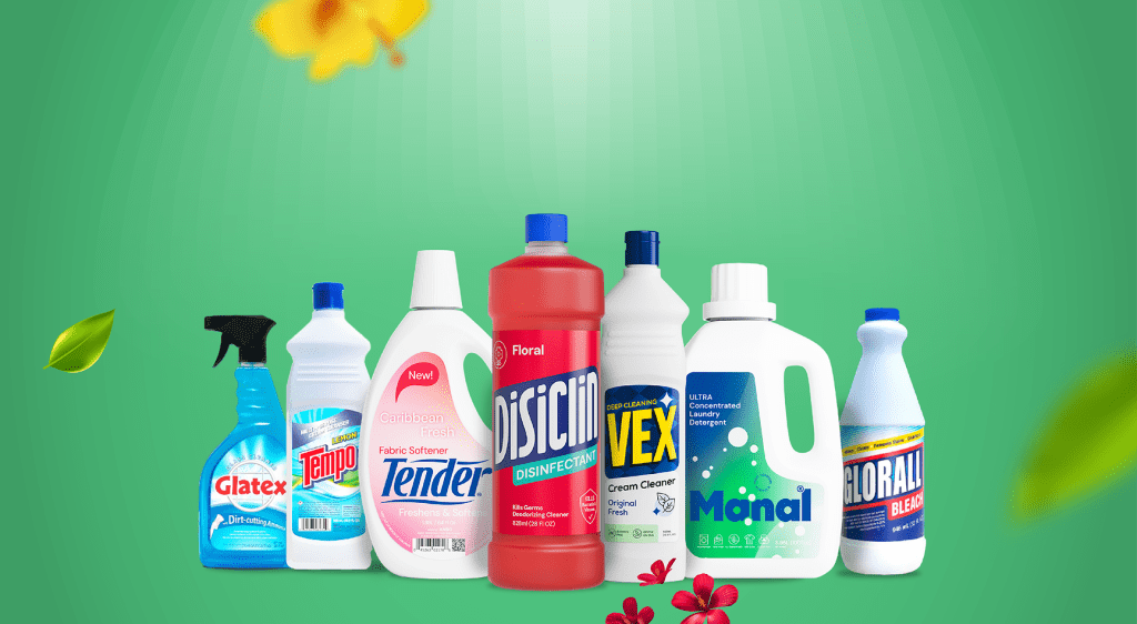 cleaning solutions​ - cleaning products