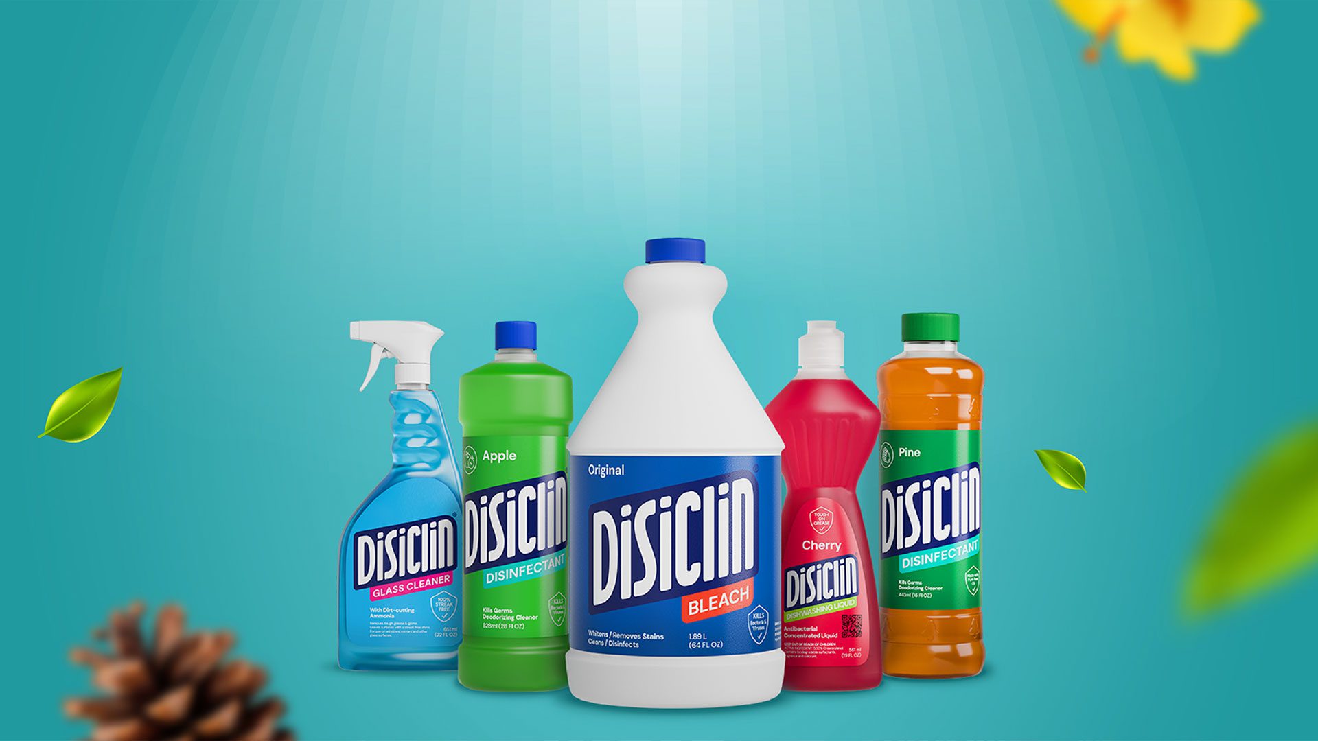 home cleaning solution