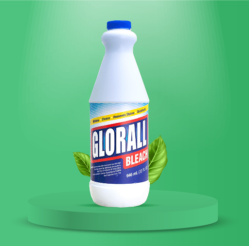bleach