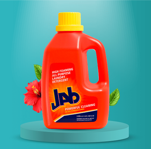laundry detergent