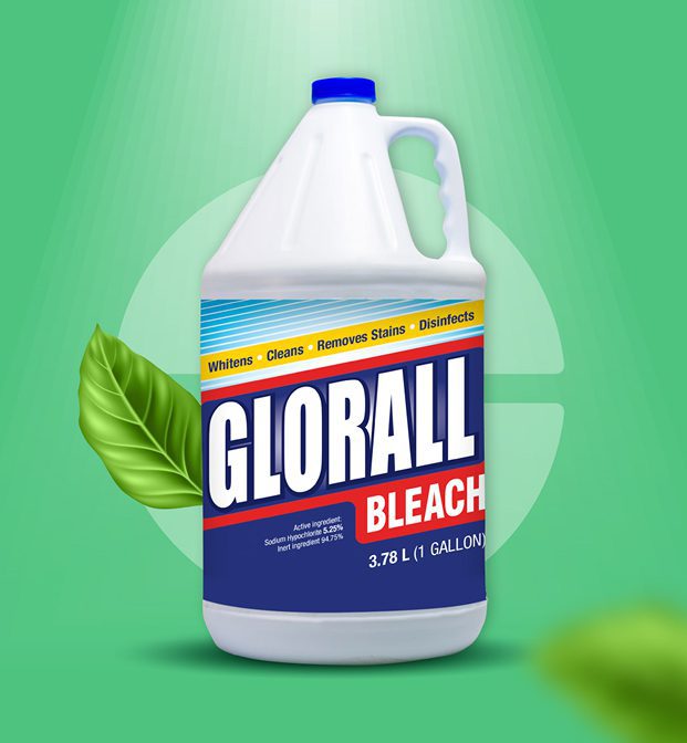 bleach