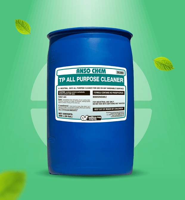 ALL PURPOSE CLEANER
