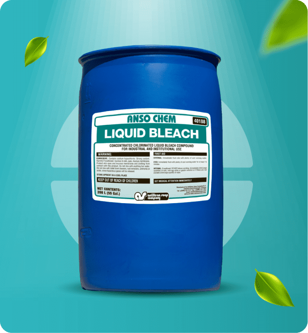 LIQUID BLEACH